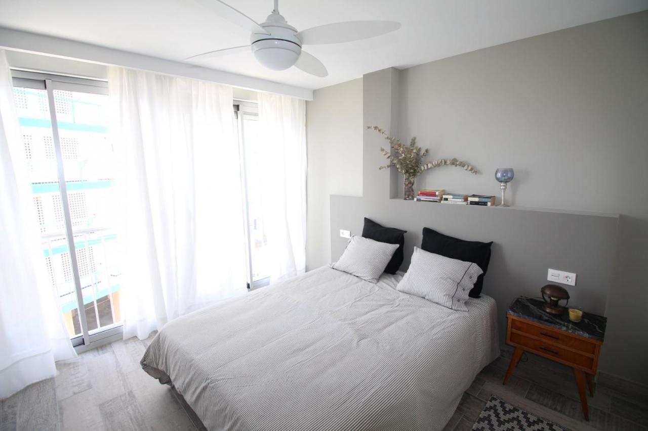 Apartamento Mediterraneo 엘 캄펠로 외부 사진