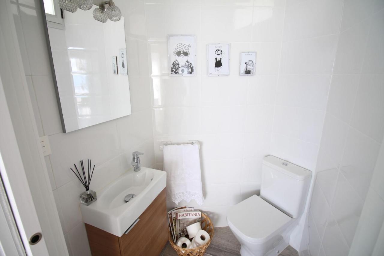 Apartamento Mediterraneo 엘 캄펠로 외부 사진