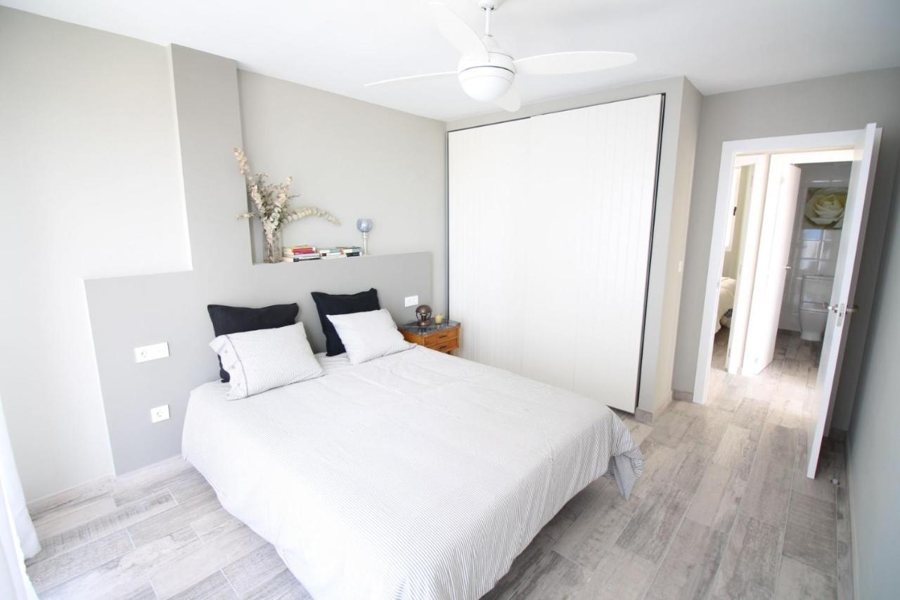 Apartamento Mediterraneo 엘 캄펠로 외부 사진