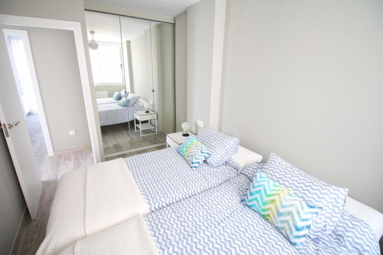 Apartamento Mediterraneo 엘 캄펠로 외부 사진