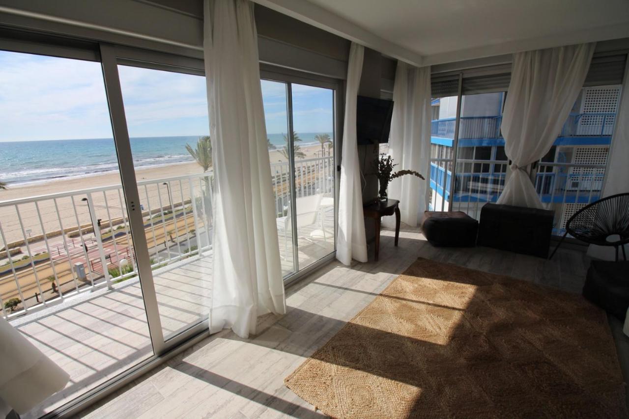 Apartamento Mediterraneo 엘 캄펠로 외부 사진