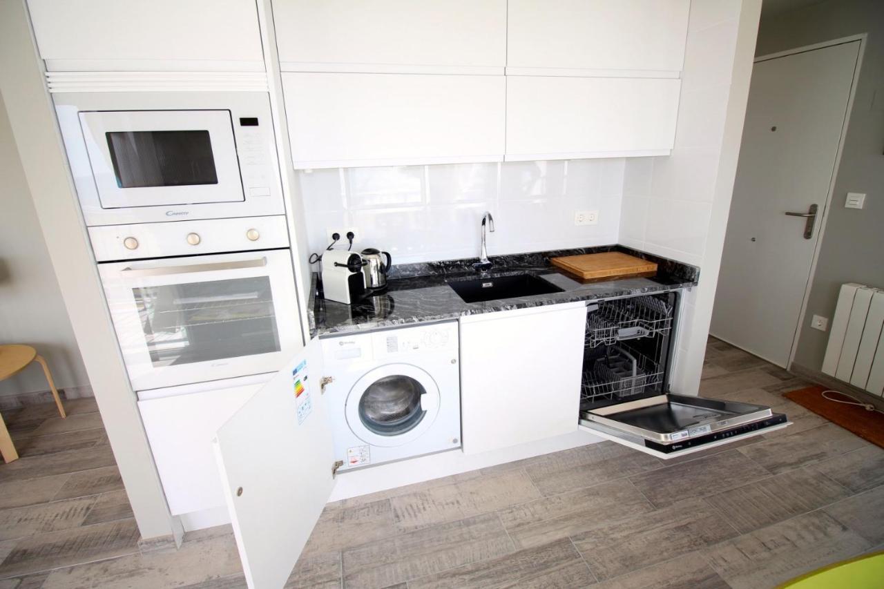 Apartamento Mediterraneo 엘 캄펠로 외부 사진