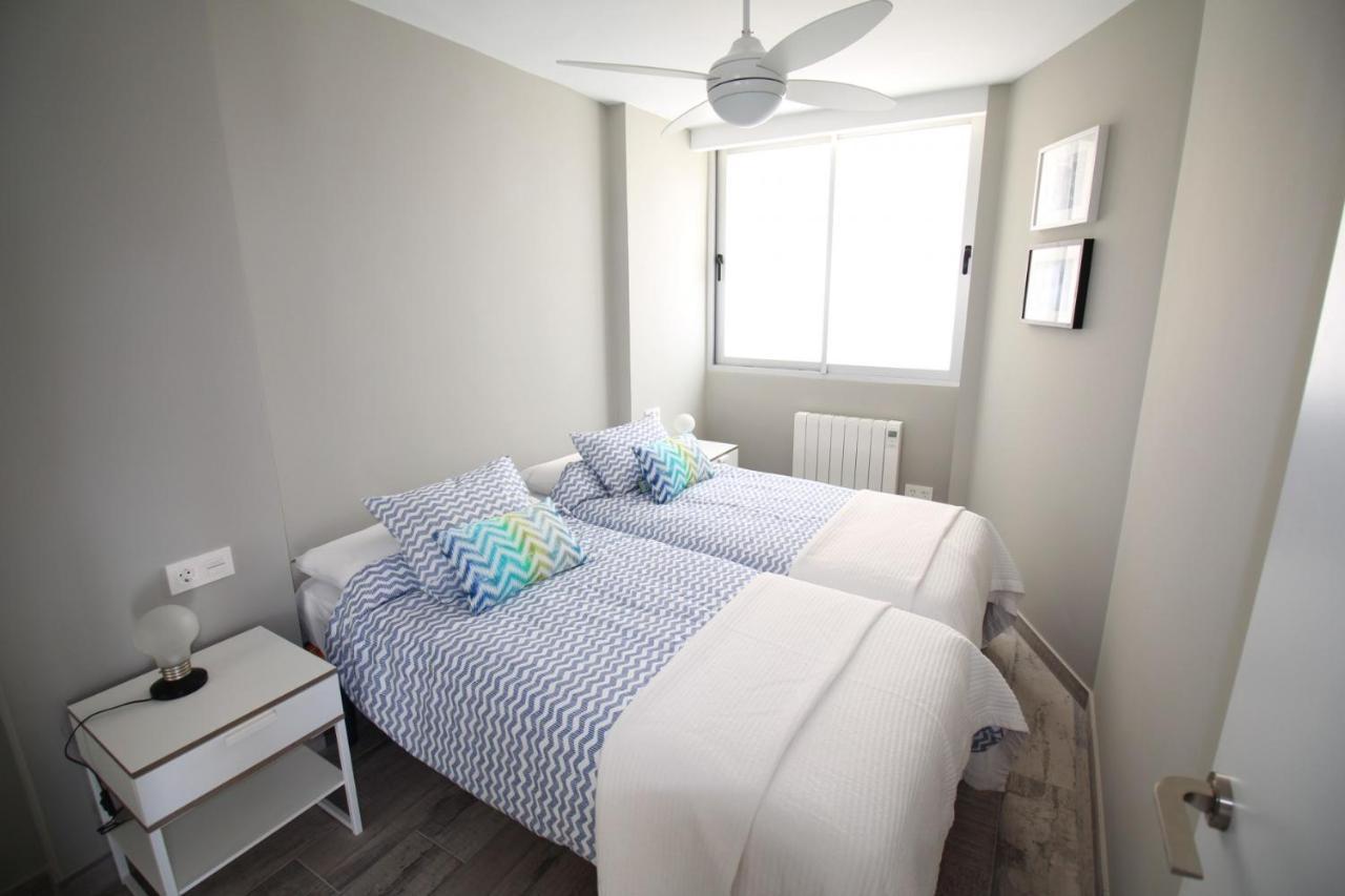 Apartamento Mediterraneo 엘 캄펠로 외부 사진