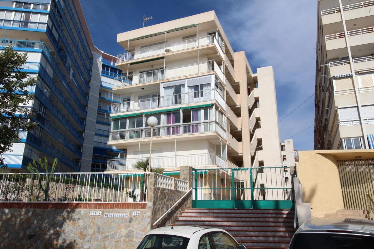 Apartamento Mediterraneo 엘 캄펠로 외부 사진